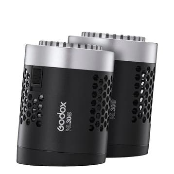 Godox ML30BI Duo LED Light Kit, Ophalen of Verzenden, Nieuw, Overige typen