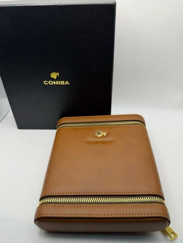 Cohiba - Zonder minimumprijs - Sigarendoos - Geïntegreerde, Verzamelen, Nieuw