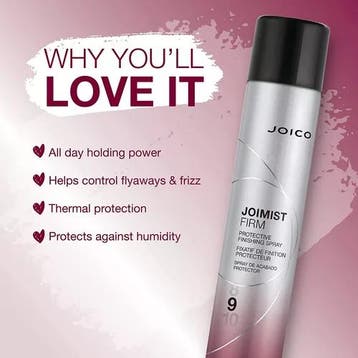 Joico Style &amp; Finish JoiMist Firm (Finishing Spray), Verzenden, Nieuw