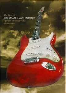 cd digi - Dire Straits - Private Investigations - The Bes..., Verzenden, Zo goed als nieuw