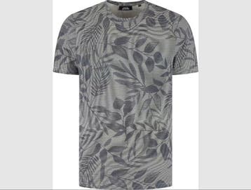 2dekans | Boston Brothers – All Over Print Jersey T-Shirt –, Ophalen of Verzenden, Zo goed als nieuw, Boston Brothers