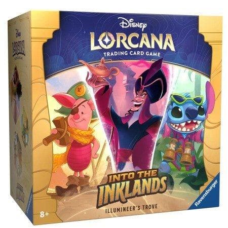Disney Lorcana TCG - Into the Inklands Trove Pack, Verzamelen, Disney, Ophalen of Verzenden