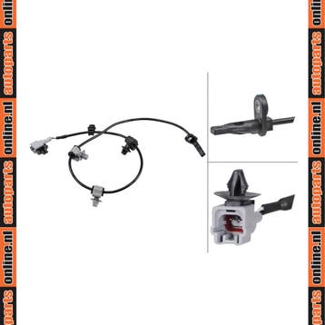 ABS-sensor Achteras rechts Subaru Forester, Auto-onderdelen, Verzenden, Nieuw, Subaru