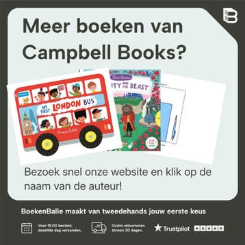 My First - Campbell Books1- My First Clock Book, Verzenden, Gelezen, Campbell Books