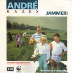 Single - Andre Hazes - Jammer! (hoesje beschreven), Verzenden, Nieuw in verpakking