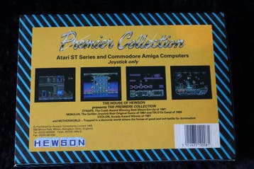Premier Collection Hewson Atari St 520 Atari 1040 St, Verzenden, Nieuw