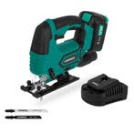 Accu Decoupeerzaag 20V | Incl. 4.0Ah Accu en snellader, Verzenden, Nieuw, VONROC