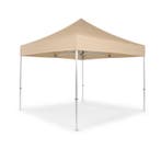 Vouwtent 2,5 x 2,5 meter ALU frame zonder zijwanden kies..., Verzenden, Nieuw
