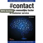 #contact 9789082219104 Erik Bouwer, Verzenden, Zo goed als nieuw, Erik Bouwer