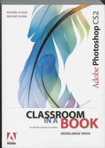 Adobe Photoshop Cs2 Classroom In A Book + Cdrom - Adobe, Verzenden, Gelezen