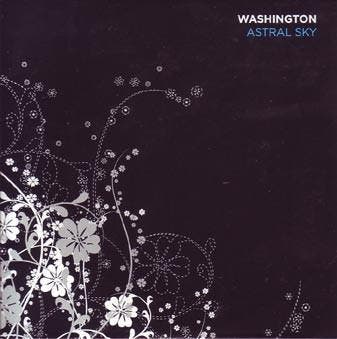 cd - Washington - Astral Sky, Verzenden, Zo goed als nieuw