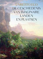 De geschiedenis van imaginaire landen en plaatsen, Verzenden, Zo goed als nieuw, Umberto Eco