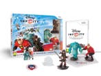 Wii Disney Infinity 1.0: Starter Pack (In doos), Spelcomputers en Games, Games | Nintendo Wii, Verzenden, Zo goed als nieuw