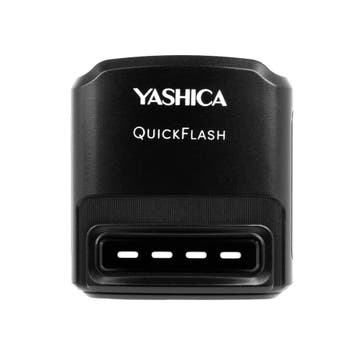 Yashica Quickflash Mini Camera Flash, Audio, Tv en Foto, Fotografie | Flitsers, Ophalen of Verzenden, Nieuw, Overige merken