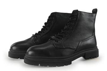 Mexx Veterboots in maat 43 Zwart, Mexx, Verzenden, Zwart, Boots