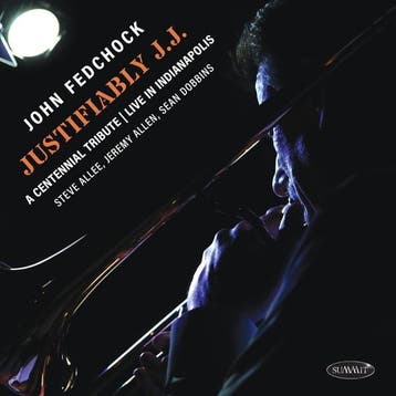 cd - john fedchock - JUSTIFIABLY J.J.: A CENTENNIAL TRIBU..., Verzenden, Zo goed als nieuw