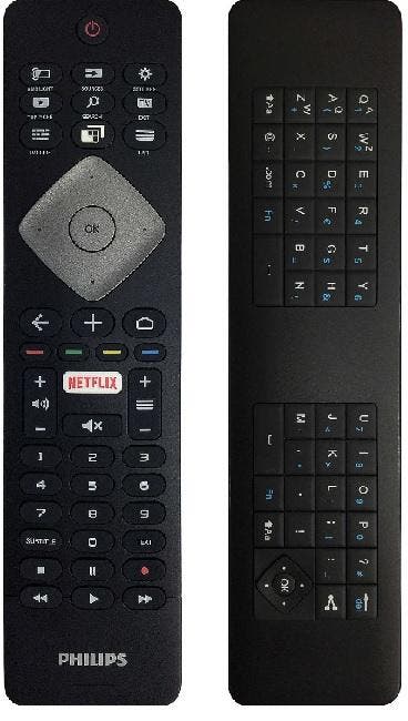 Afstandsbediening Philips 55OLED803/12, Audio, Tv en Foto, Afstandsbedieningen, Origineel, Nieuw, Ophalen of Verzenden