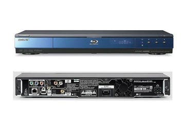 Sony BDP-S350 DVD-speler