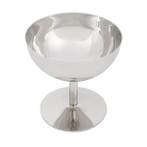 steel sundae beker | RVS | 250ml | 10(h) x 10(Ø)cm, Verzenden, Nieuw in verpakking