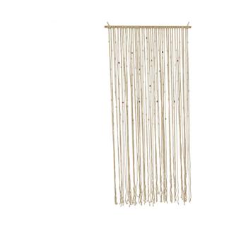 Vliegengordijn | Decoris | 90 x 200 cm (Geknoopt), Dieren en Toebehoren, Overige Dieren-accessoires, Nieuw, Verzenden