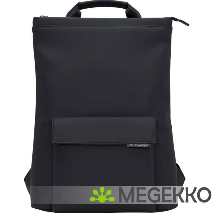ASUS Vigour 16  Backpack Rugzak in Zwart, Computers en Software, Laptoptassen, Nieuw, Verzenden