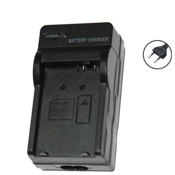 Acculader voor Canon NB-6L voor NB-6L en NB-6LH, Verzenden, Zo goed als nieuw