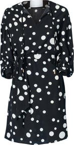 Claes Iversen Bolkadot Dames Jurk - Maat EU42 (Jurken), Kleding | Dames, Jurken, Verzenden, Nieuw