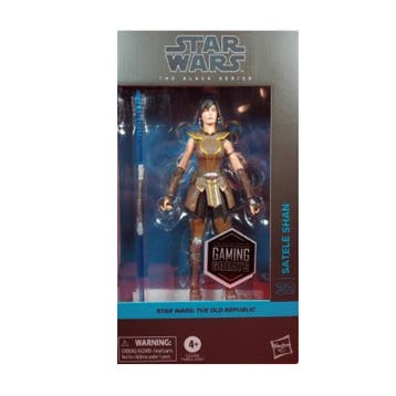 Hasbro - Star Wars - The Black Series - Gaming Greats - The, Verzenden, Nieuw