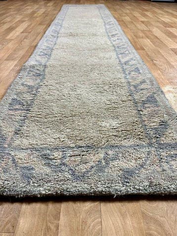 Marokkaanse Berber - Tapijt - 336 cm - 70 cm, Nieuw