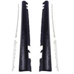 Sideskirts compatible with mercedes e class w213 sedan facel, Nieuw
