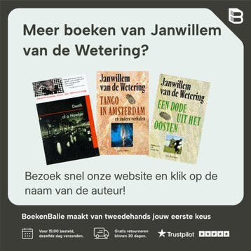 Zuivere leegte 9789056700287 Janwillem van de Wetering, Verzenden, Gelezen, Janwillem van de Wetering