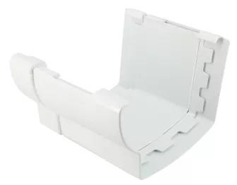 Nicoll Ovation LG38 PVC-Ti expansiestuk wit, Ophalen of Verzenden, Nieuw