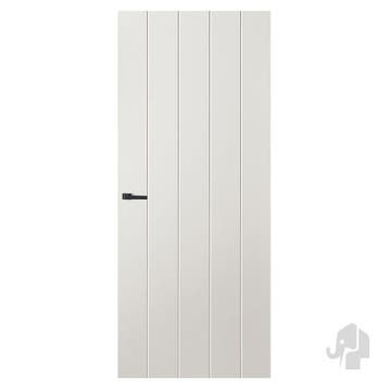 Austria binnendeur Liniedor Lodret 83x201,5, 80 tot 100 cm, Binnendeur, Ophalen of Verzenden, Zo goed als nieuw