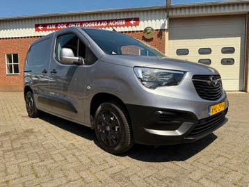 Opel Combo 1.5D L1H1 Edition E6 airco cruise optioneel met a, Gebruikt, Euro 6, Lease, Financial lease