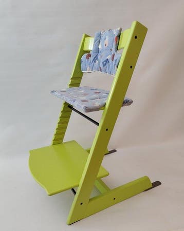 Stokke - Peter Opsvik - Kinderstoel - Tripp Trapp - Hout