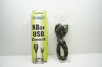 Xbox USB Converter Garantie & morgen in huis!, Ophalen of Verzenden, Zo goed als nieuw