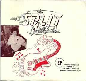 vinyl single 7 inch - Cordell Jackson - The Split, Cd's en Dvd's, Vinyl Singles, Verzenden, Zo goed als nieuw, 7 inch, Rock en Metal