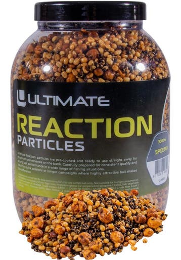 Ultimate Reaction Particles Ready To Fish Spodmix (3L), Verzenden, Nieuw, Overige typen