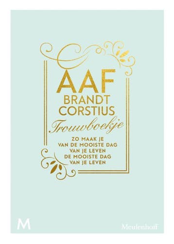 Trouwboekje - Aaf Brandt Corstius 9789029092531, Verzenden, Gelezen, Aaf Brandt Corstius
