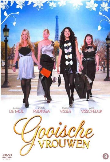 Gooische vrouwen - DVD, Verzenden, Nieuw in verpakking