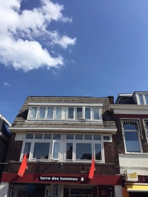 Appartement te huur in Leeuwarden - 25 m² - 1 kamer(s), Huizen en Kamers, Huizen te huur, Appartement