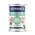 Advance Veterinary Diet Dog Hypoallergenic Duck, Verzenden