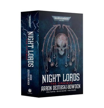 Night lords - the omnibus (Warhammer nieuw), Ophalen of Verzenden, Nieuw