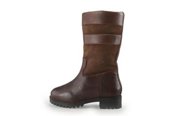 Post Xchange Boots in maat 36 Bruin, Bruin, Verzenden, Overige typen, Post Xchange