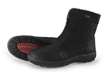 Galop Snowboots in maat 42 Zwart, Kleding | Dames, Verzenden, Zwart, Snowboots, Galop