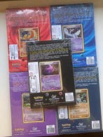 5 Sealed Box Pokémon - 2006 Gengar / Ho-Oh / Lugia / Ralts /, Nieuw