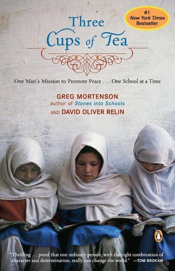 Three Cups of Tea - Greg Mortenson 9780143038252, Verzenden, Gelezen, Greg Mortenson