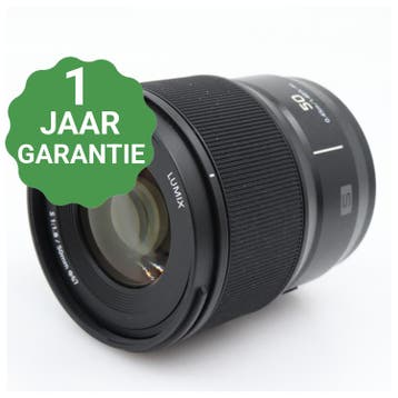 10% korting | Panasonic Lumix S 50mm f/1.8 L-mount, Verzenden, Gebruikt