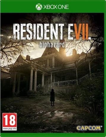 Resident Evil VII Biohazard (Xbox One Games), Ophalen of Verzenden, Zo goed als nieuw