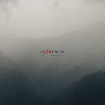 lp nieuw - devin townsend - POWERNERD (nieuw), Cd's en Dvd's, Verzenden, Zo goed als nieuw, Overige formaten